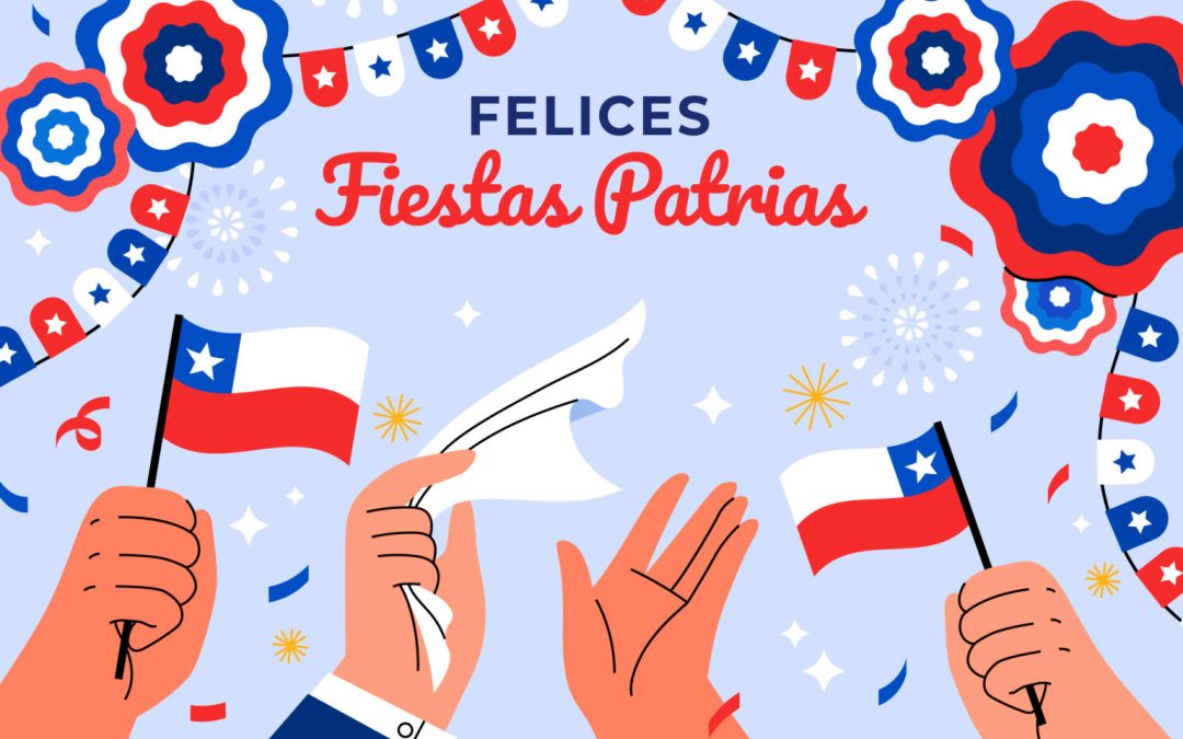 Fiestas patrias Chile